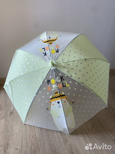 Зонт детский новый