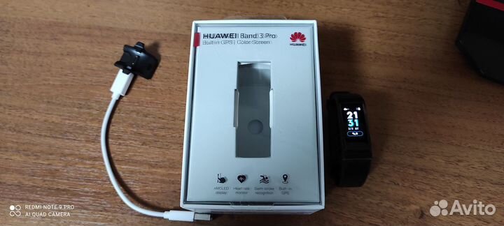 Huawei Band 3 Pro