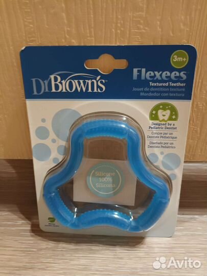 Прорезыватель Dr Brown's. Оригинал
