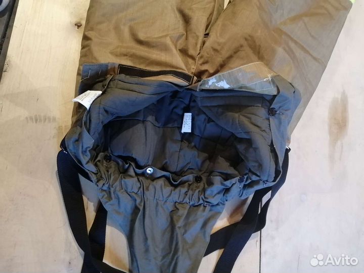 Боевая одежда пожарного