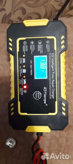 Зарядное устройство для акб авто мото ибп