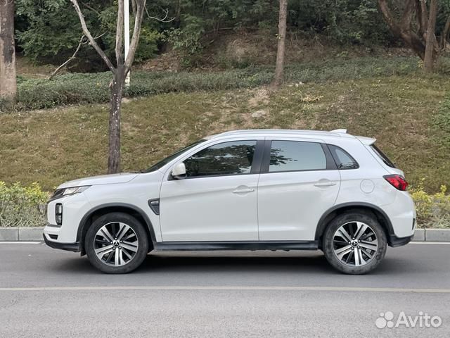 Mitsubishi ASX 2.0 CVT, 2020, 10 325 км