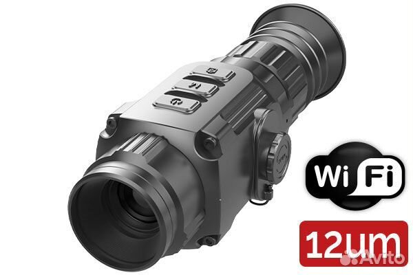 Тепловизионный прицел Iray Saim SCP19W+аккумулятор