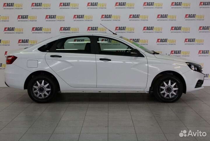 LADA Vesta 1.6 МТ, 2018, 43 595 км