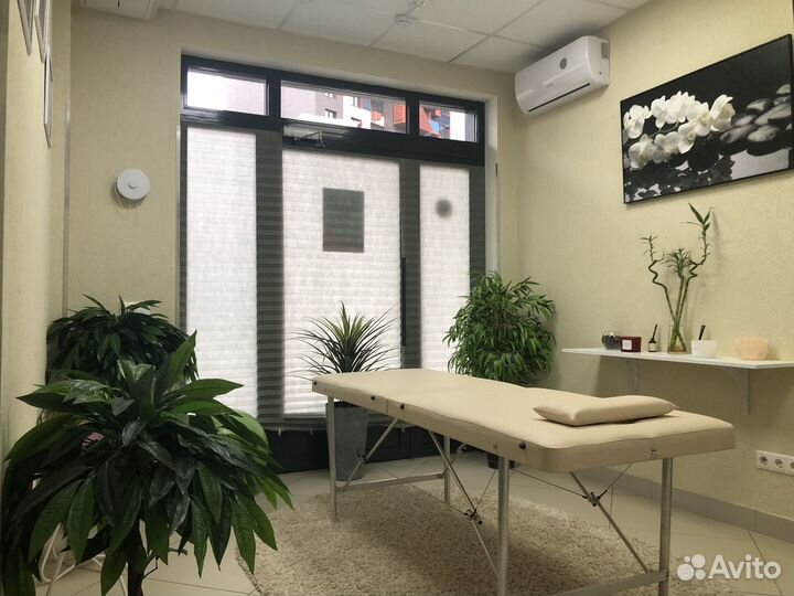 Массажный салон 