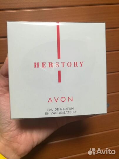 Avon Herstory