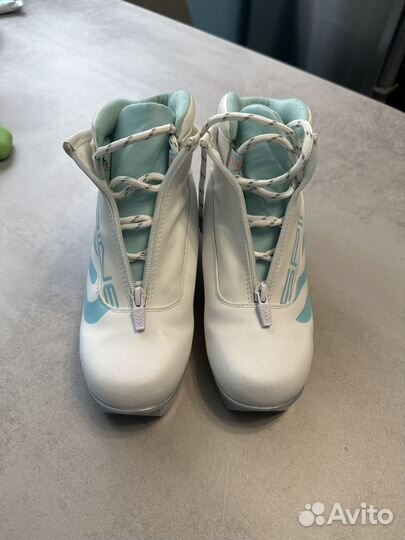 Лыжные ботинки spine 35 размер