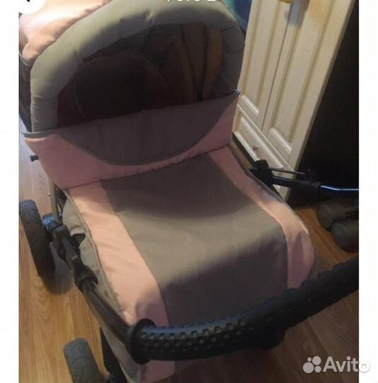 Коляска Indigo