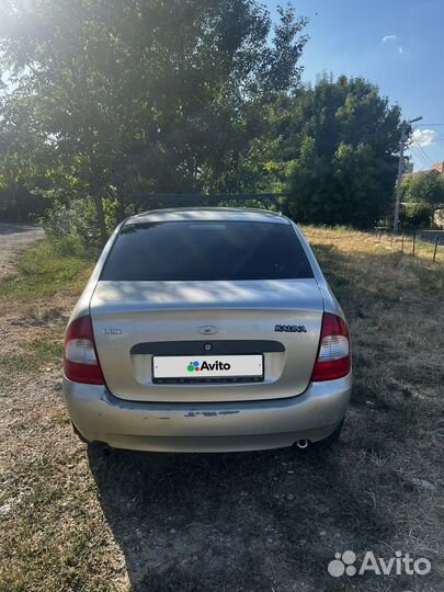 LADA Kalina 1.4 МТ, 2008, 199 000 км