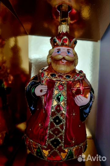 Елочные игрушки