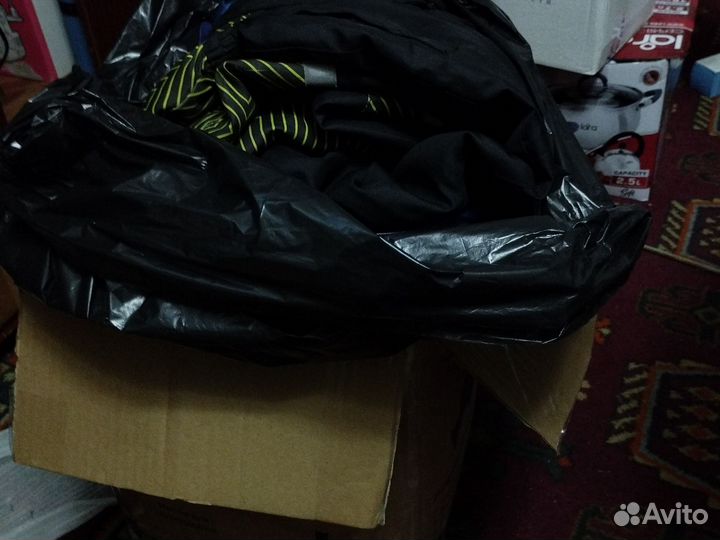 Женские и детские вещи бу