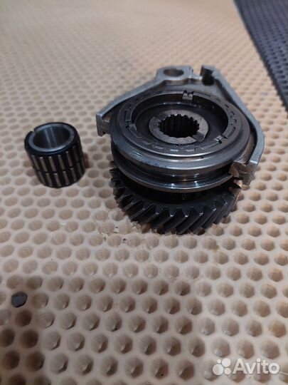 Шестерня 5й передачи aveо 1.2