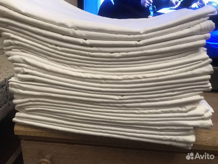 Наволочки 100 хб. Качество - супер, гост СССР