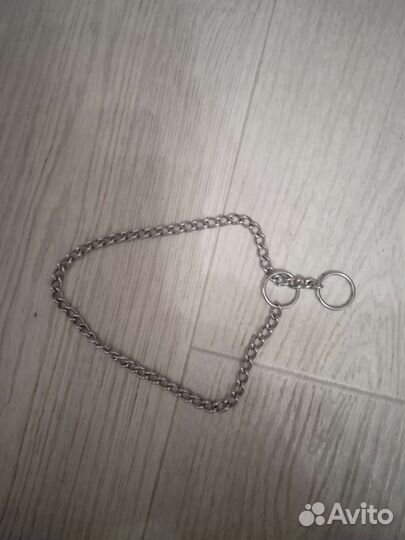 Ошейник удавка,кожаный ошейник, намордник