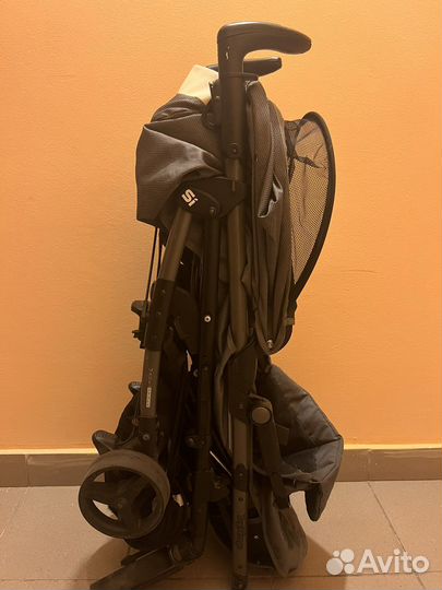 Прогулочная коляска peg perego si