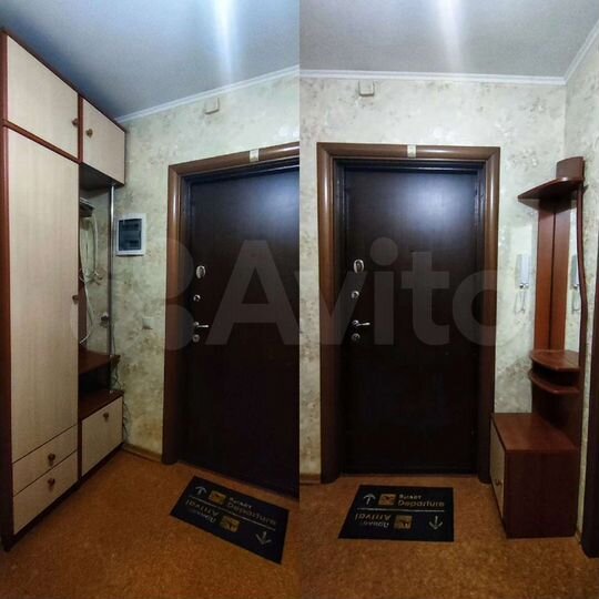 1-к. квартира, 35 м², 10/15 эт.