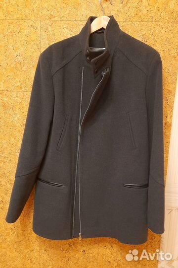 Пальто новое мужское