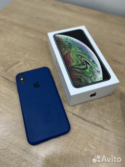 iPhone Xs Max, 256 ГБ