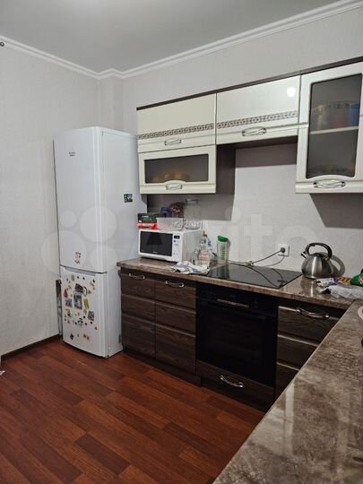 2-к. квартира, 61 м², 6/12 эт.