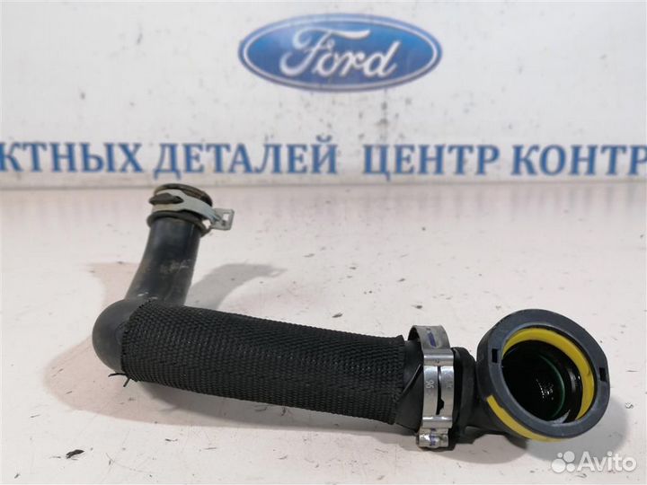 Патрубок радиатора Ford Mondeo 4 2007