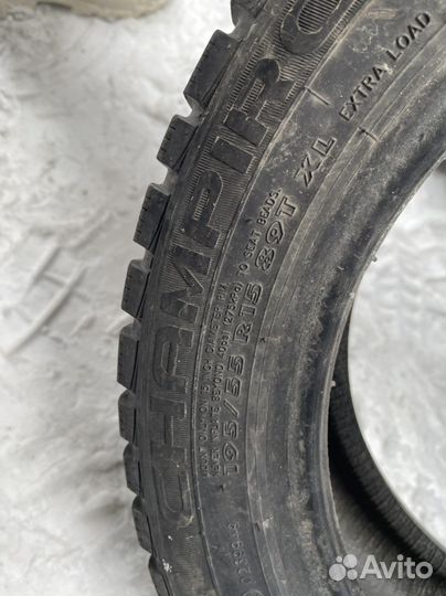 GT Radial Champiro IcePro 195/55 R15 89T