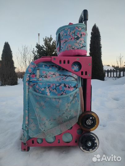 Сумка Zuca для фигурного катания