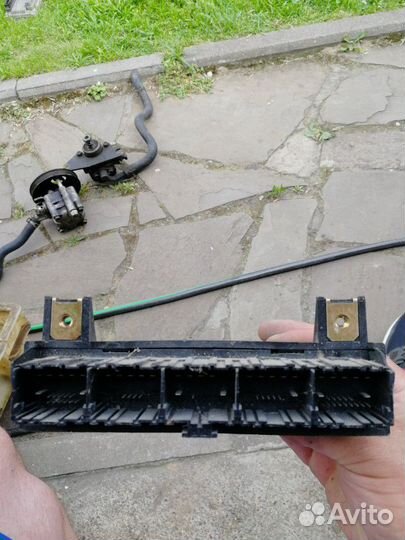 Блок комфорта Ford Fiesta Фьюжин 2002-2012(4s6t15k