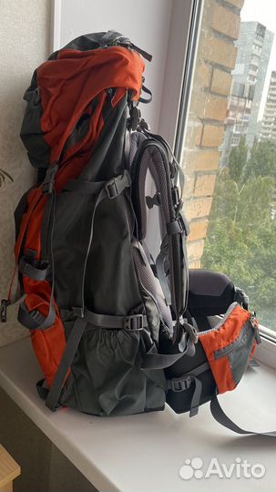 Рюкзак туристический 55+