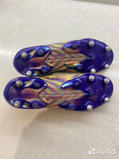 Футбольные бутсы adidas Nemeziz.Размер EUR 40