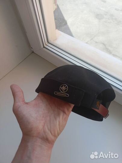 Кепка догер