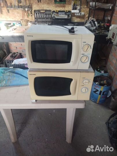 Микроволновая печь Elenberg