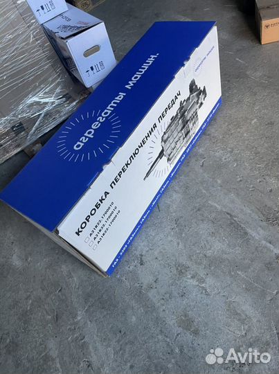 Кпп газель коробка передач на газель новая