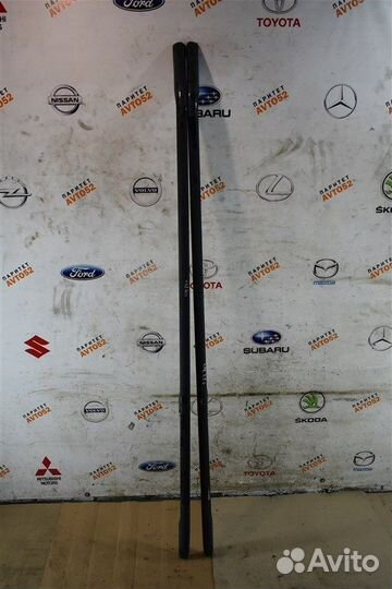 Рейлинги Mercedes-Benz Ml (W163) внедорожник OM