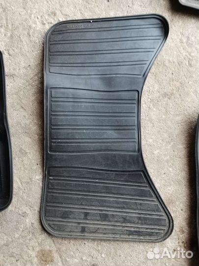 Автомобильные коврики на Mazda CX 5