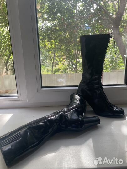 Сапоги Respekt 38