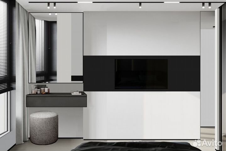 Дизайн интерьеров,визуализация