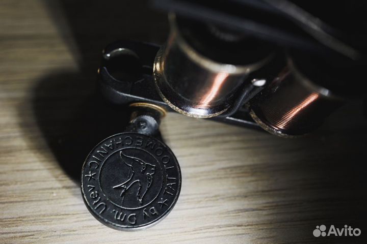 Тату машинка TattooMechanics Duel Liner