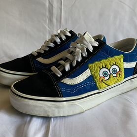 Кеды Vans x SpongeBob Squarepants