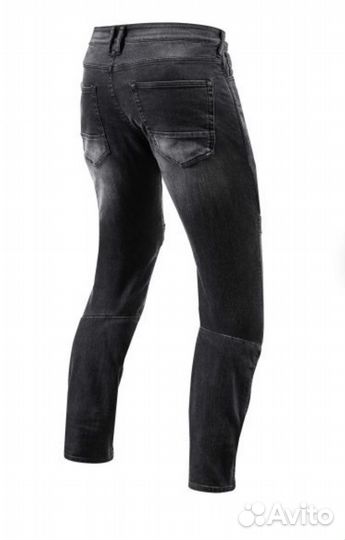 Мотоджинсы