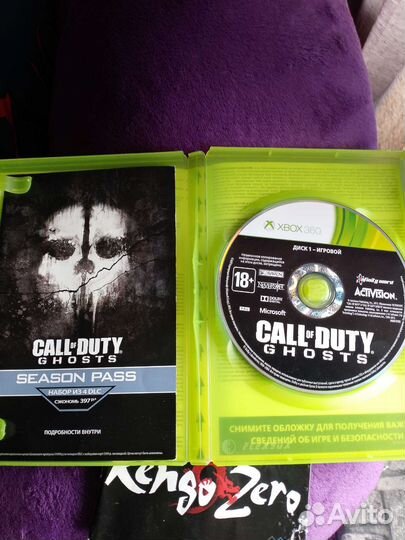 Диски на xbox 360 лицензия