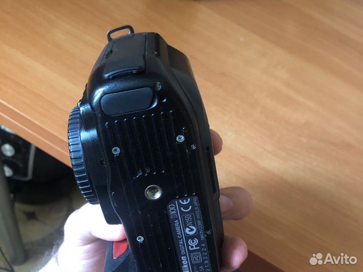 Nikon d100 музейного уровня