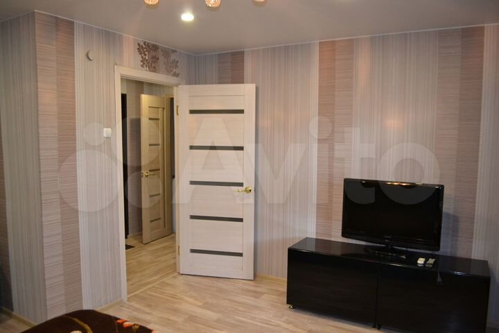 1-к. квартира, 34 м², 4/5 эт.