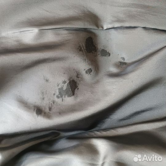 Пуховик зимний мужской