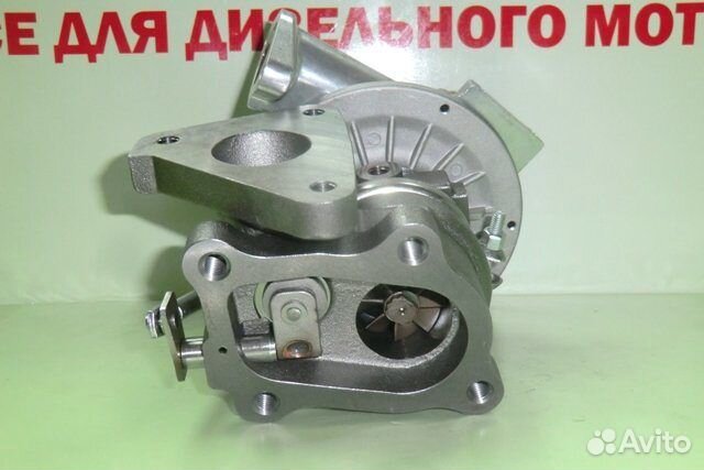 Турбина двс YD25 ddti 14411-MB40B NP300