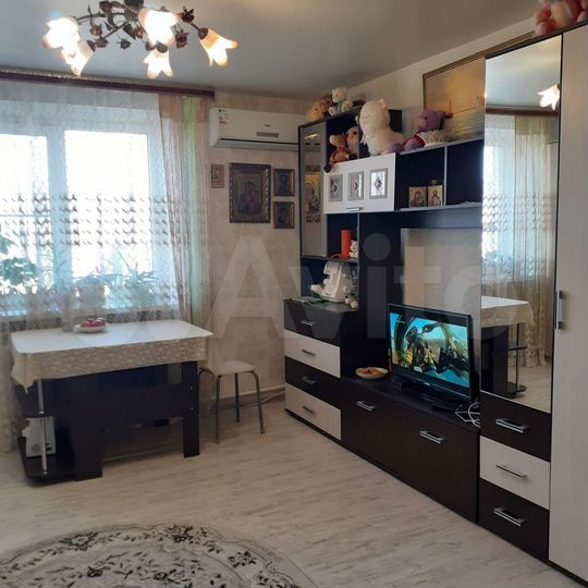 1-к. квартира, 33,2 м², 5/5 эт.