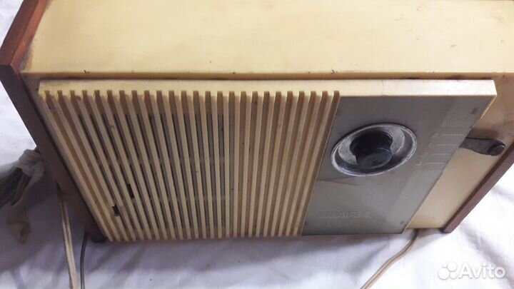 Радиоприемник Маяк