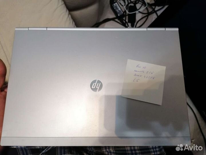 Ноутбук HP EliteBook 8470p, 8g виндус 10, есть 3шт
