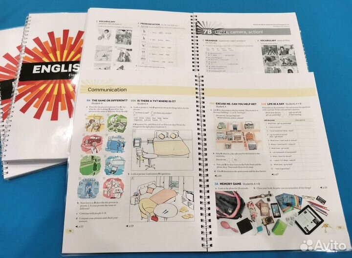 English File 3rd edition. Все уровни