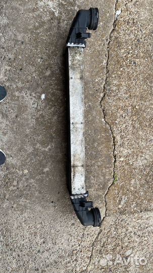 Интеркулер A211 500 11 02