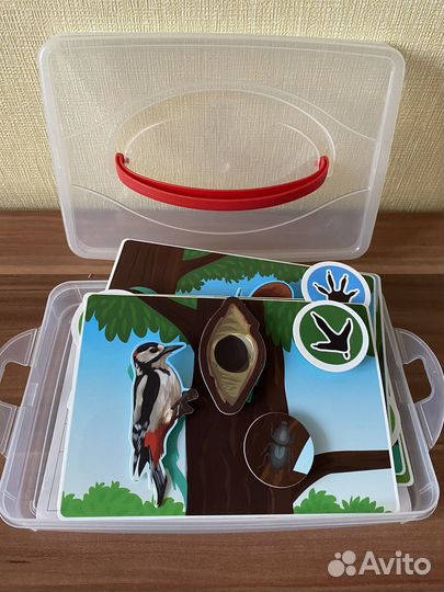 Развивающие игрушки от 1 года